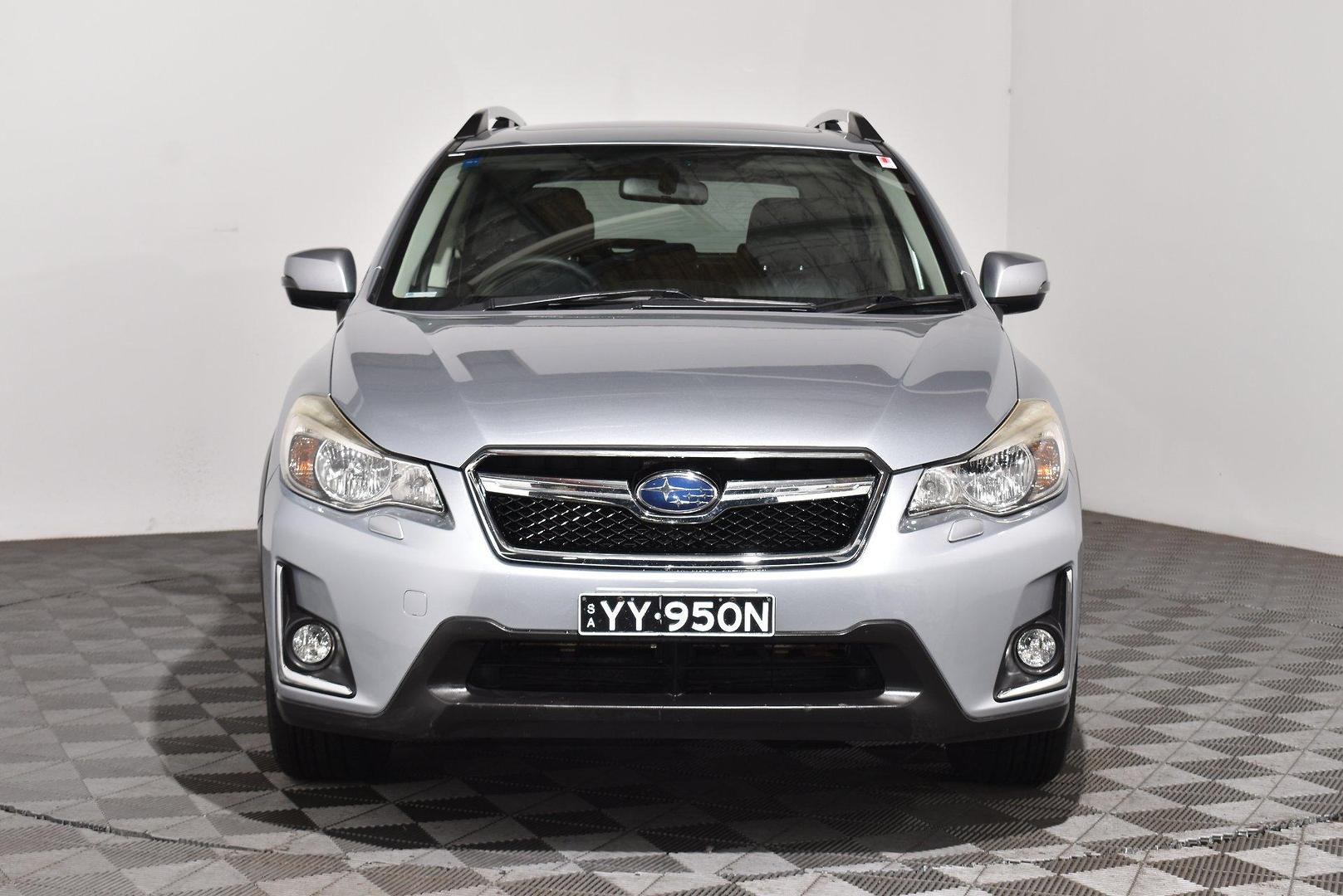2016 Subaru XV 20iS — photo 3