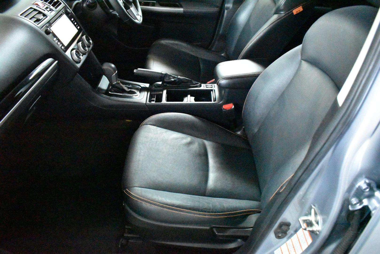 2016 Subaru XV 20iS — photo 7