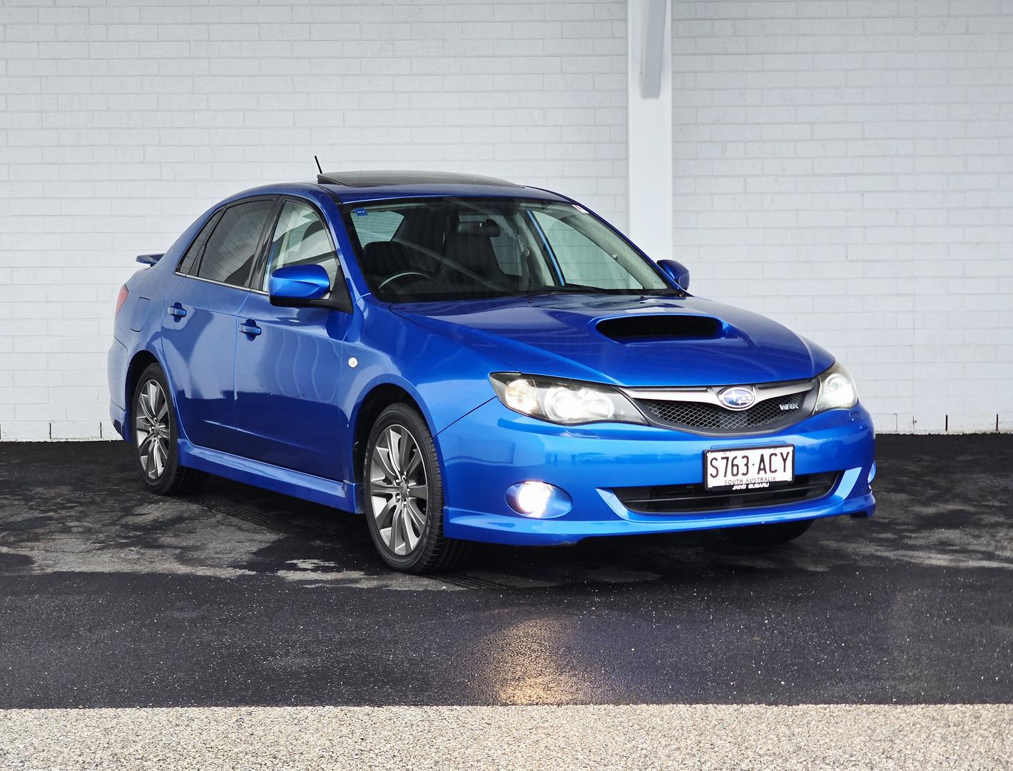 2009 Subaru Impreza WRX — photo 1
