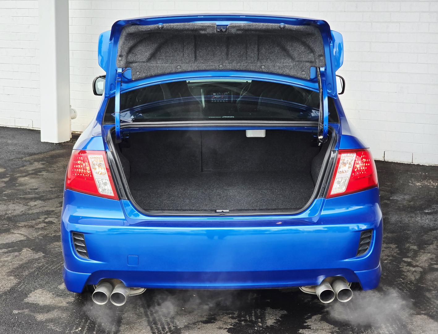 2009 Subaru Impreza WRX — photo 10
