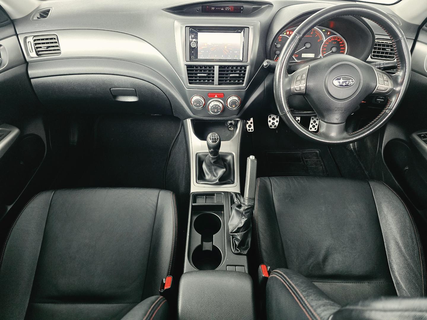 2009 Subaru Impreza WRX — photo 14