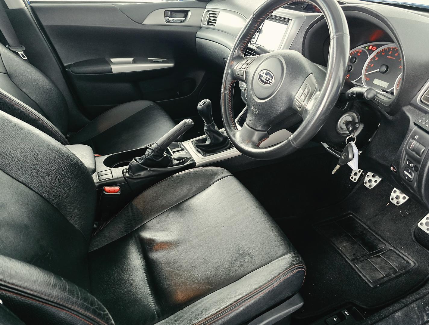2009 Subaru Impreza WRX — photo 15