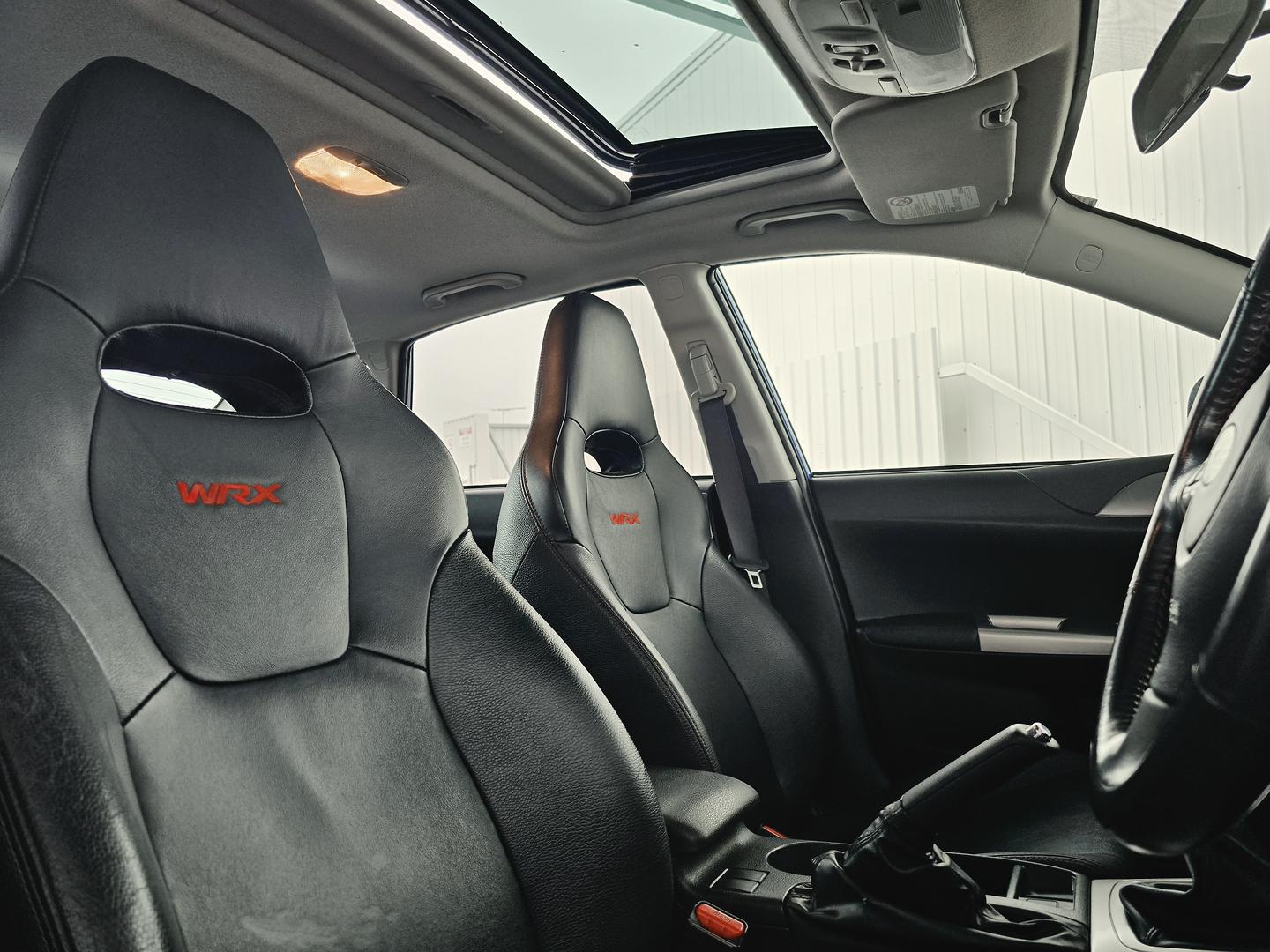 2009 Subaru Impreza WRX — photo 16