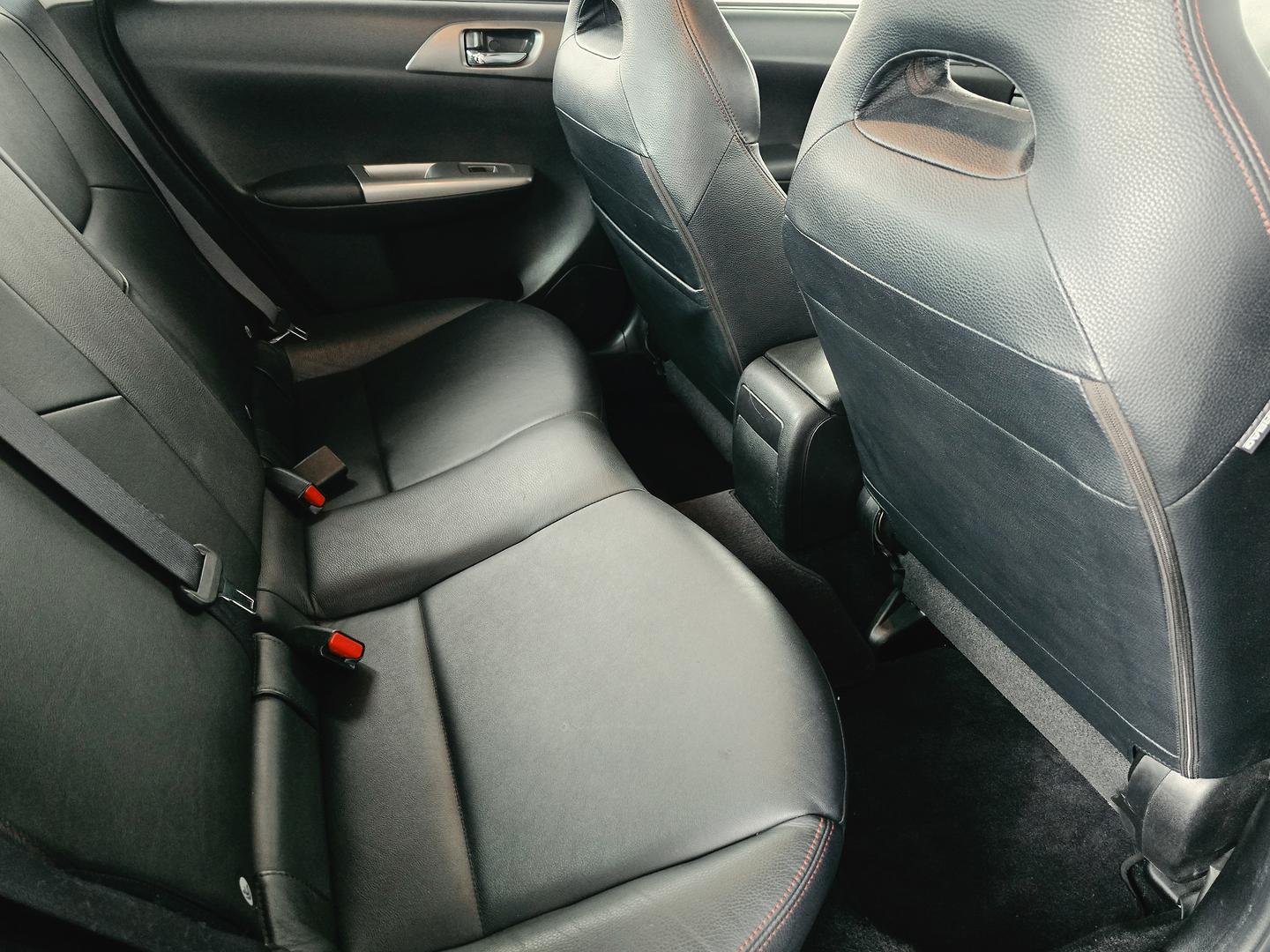2009 Subaru Impreza WRX — photo 17
