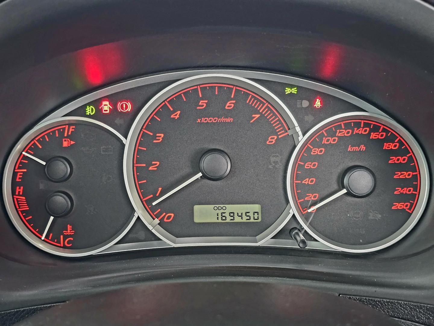 2009 Subaru Impreza WRX — photo 18