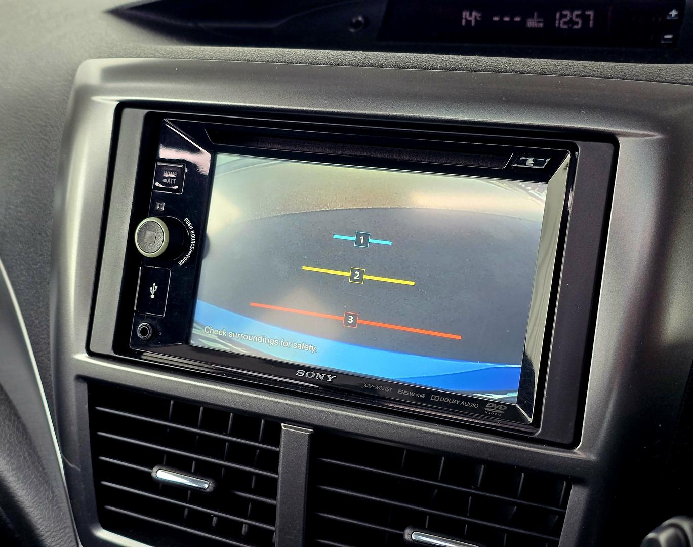 2009 Subaru Impreza WRX — photo 19