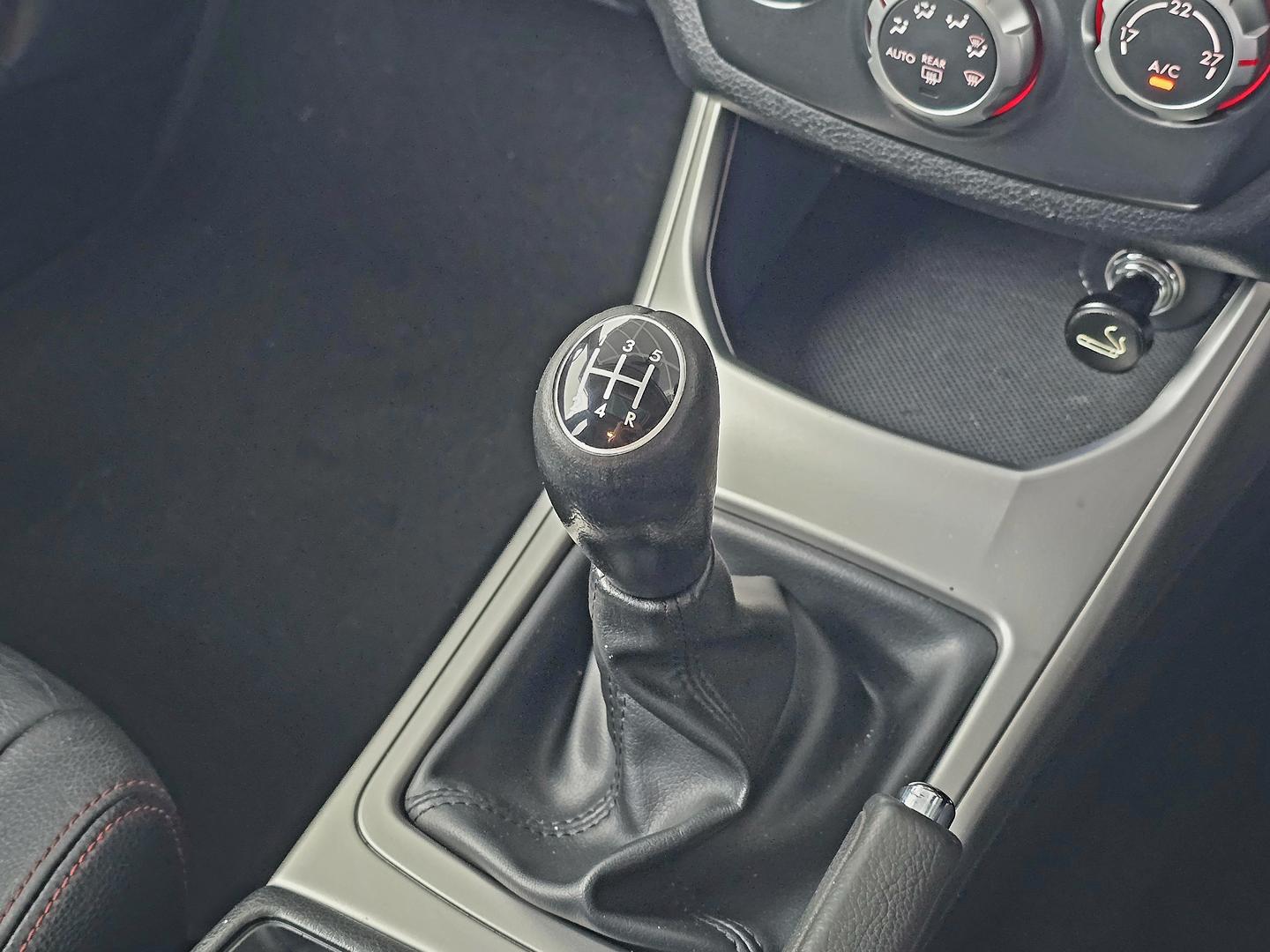 2009 Subaru Impreza WRX — photo 21