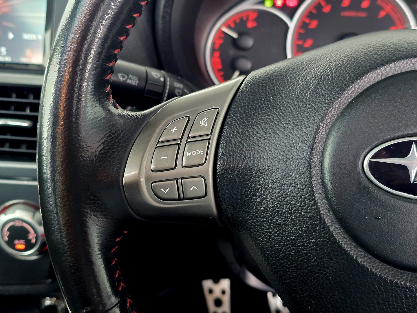 2009 Subaru Impreza WRX — photo 22