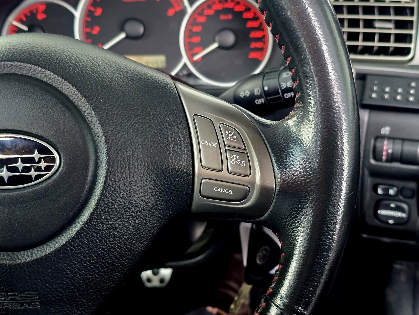 2009 Subaru Impreza WRX — photo 23