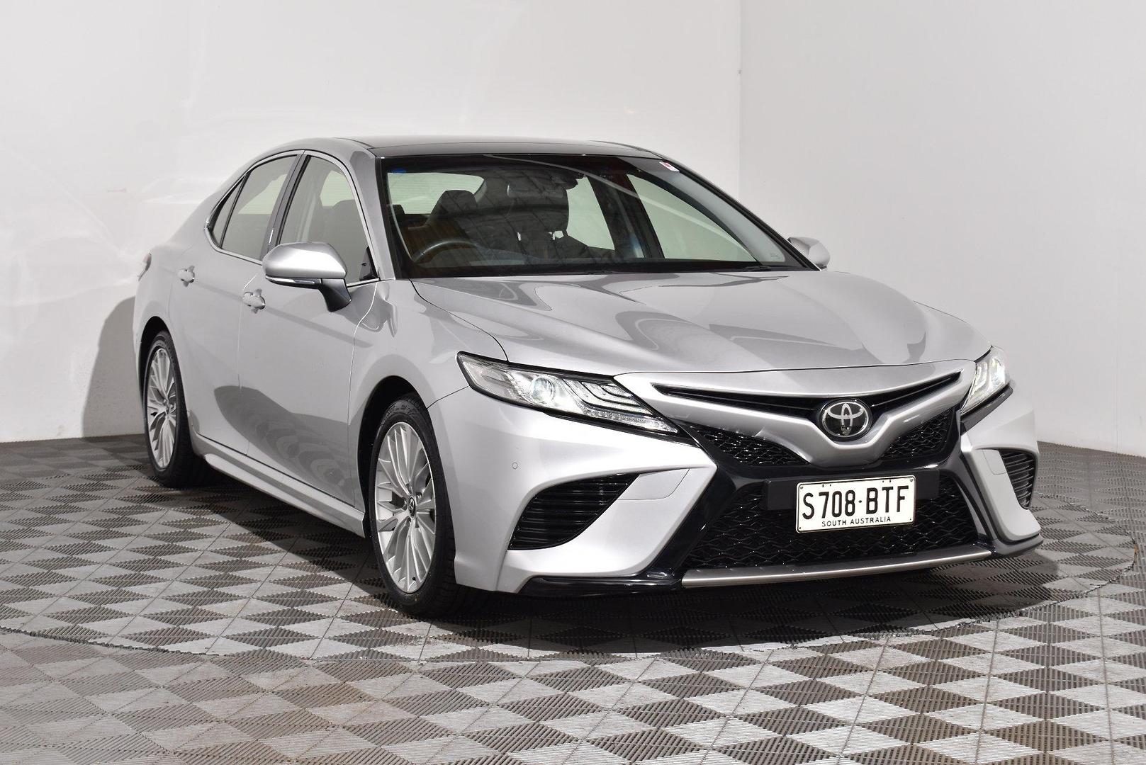 2018 Used Toyota Camry SL
