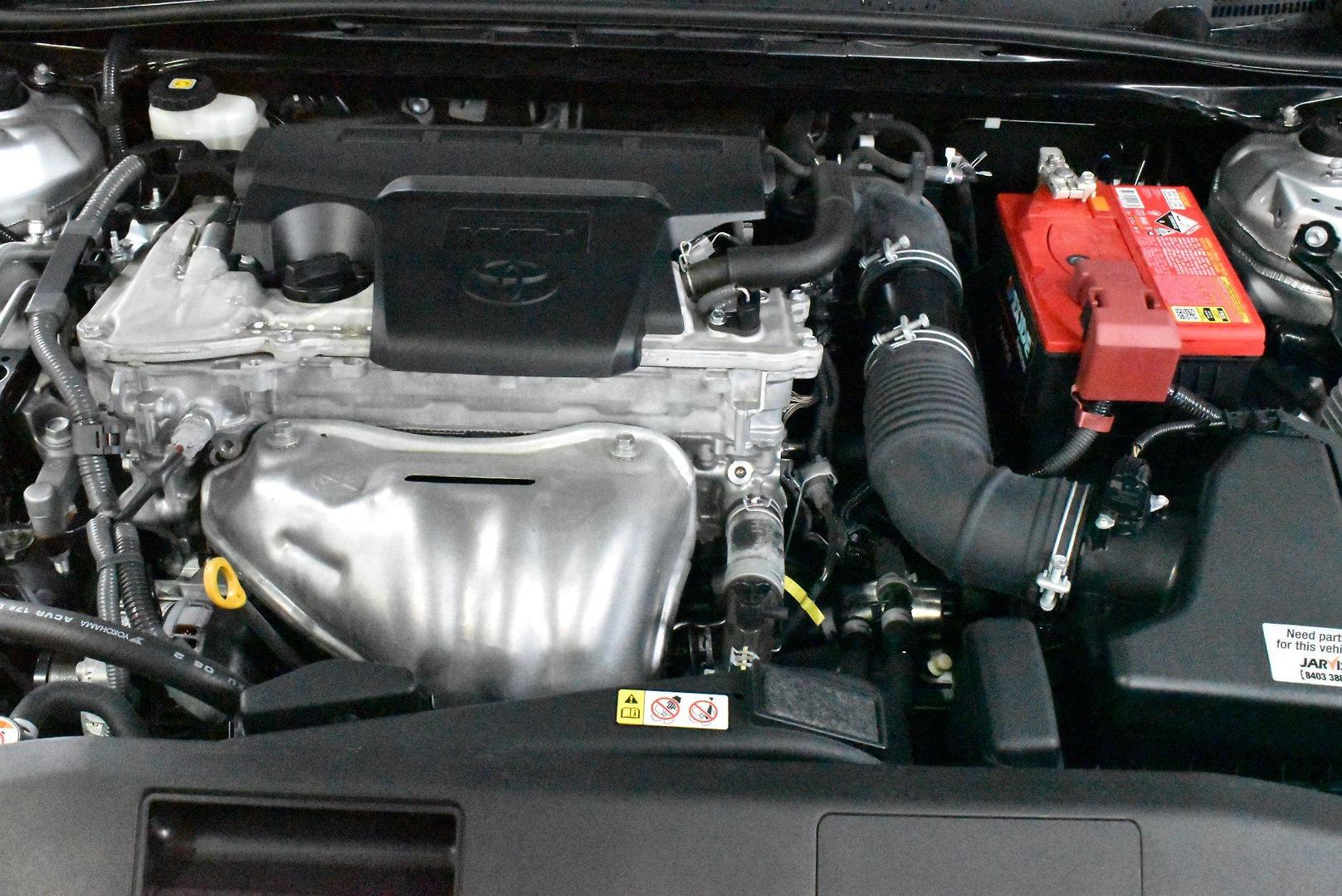 2018 Toyota Camry SL — photo 17