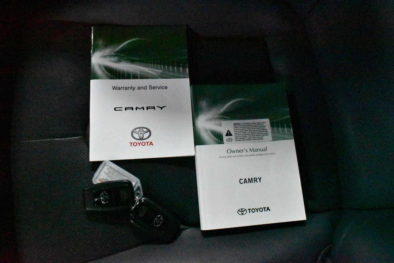 2018 Toyota Camry SL — photo 26
