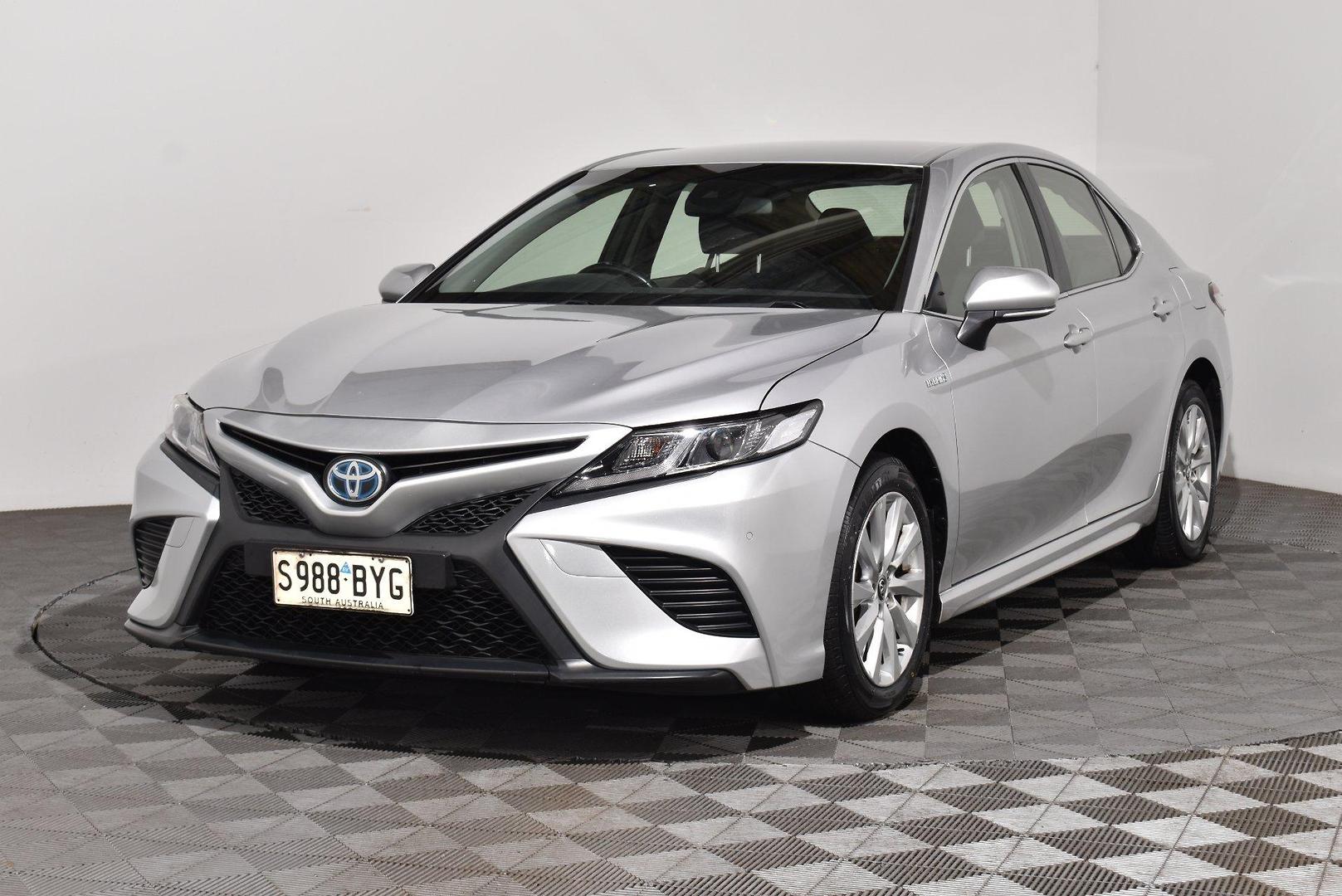 2018 Toyota Camry Ascent Sport — photo 13