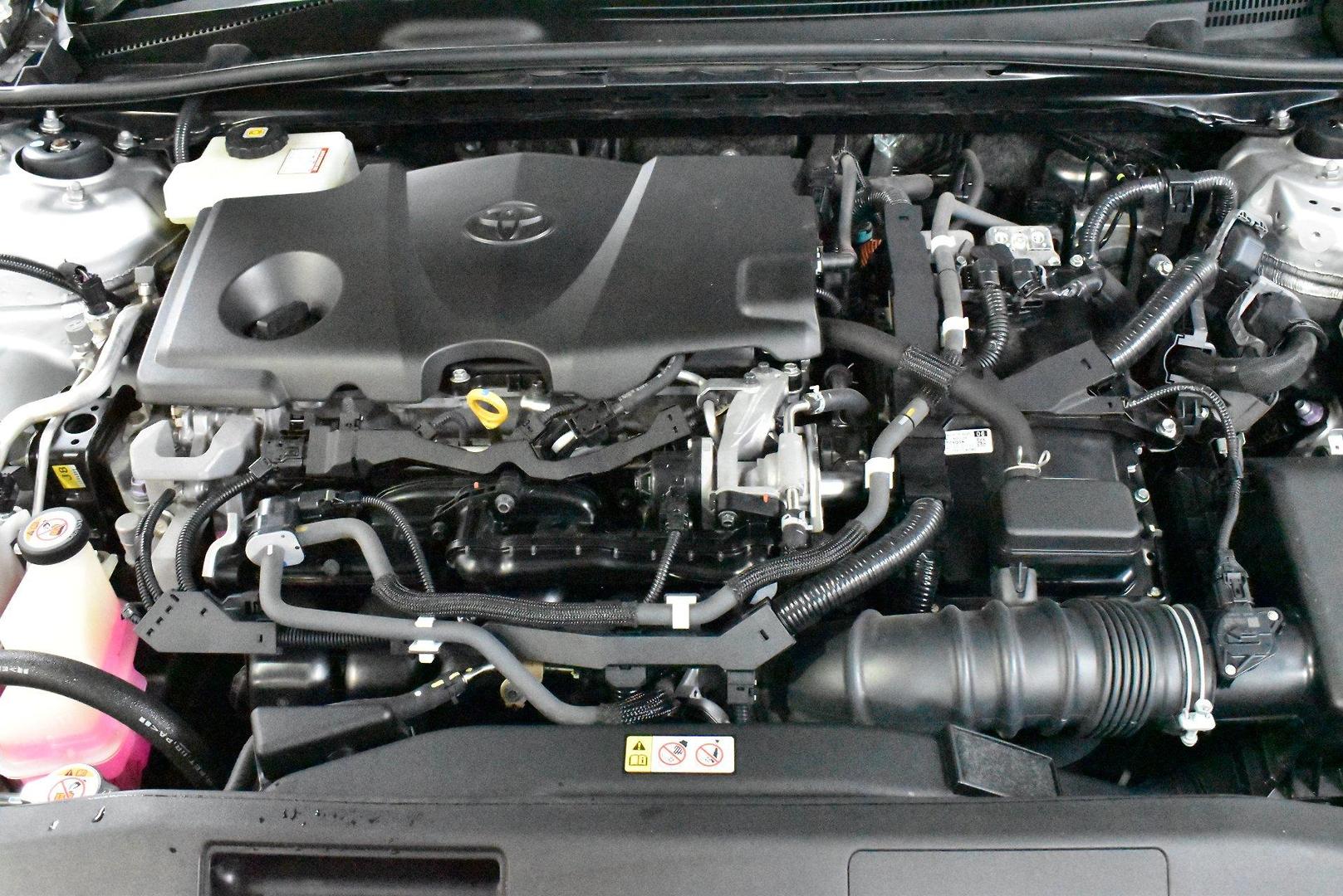 2018 Toyota Camry Ascent Sport — photo 17