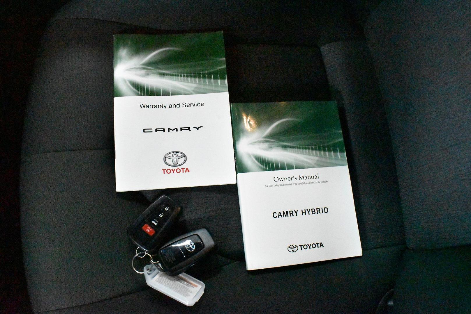 2018 Toyota Camry Ascent Sport — photo 26