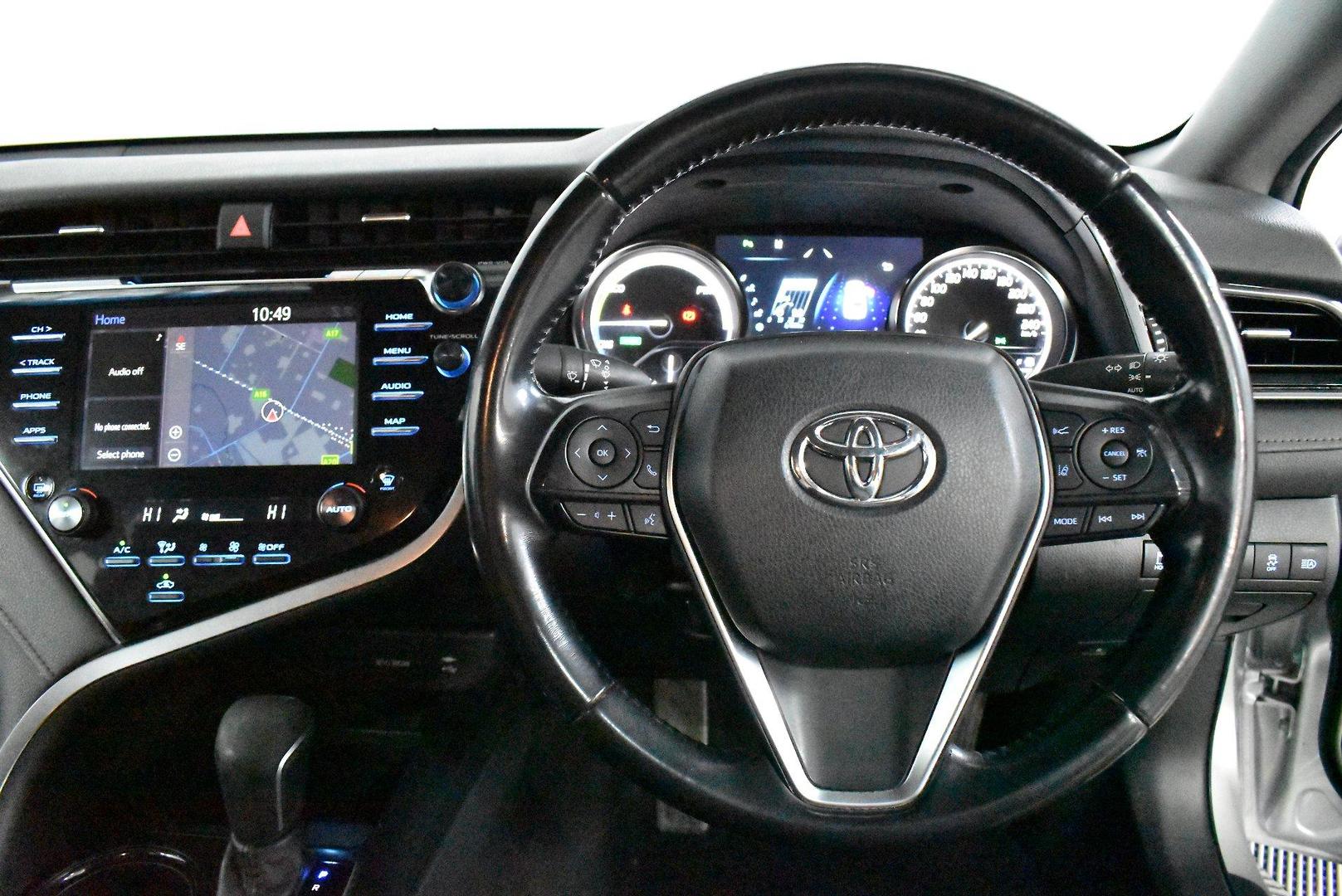 2018 Toyota Camry Ascent Sport — photo 5