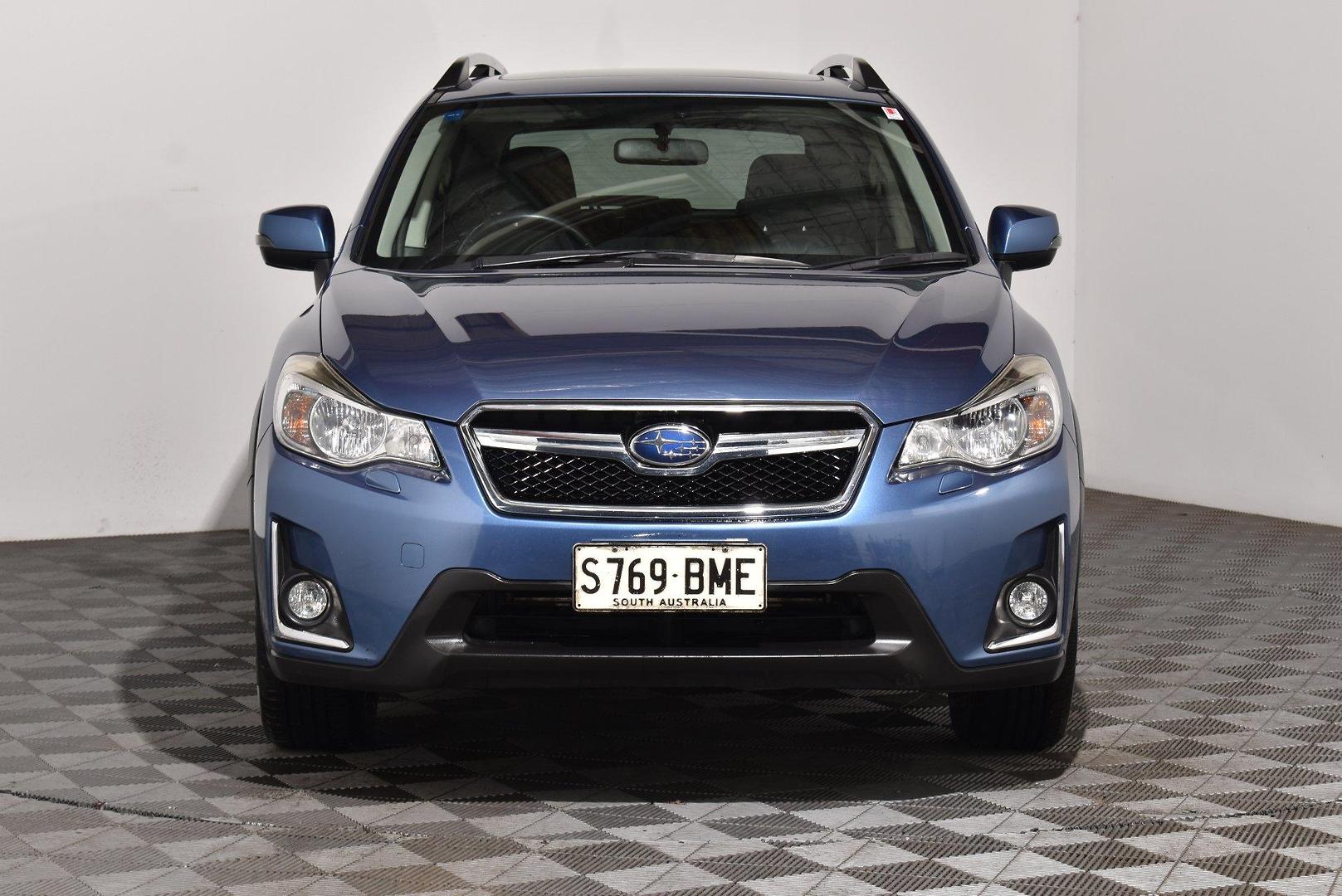 2016 Subaru XV 20iS — photo 3