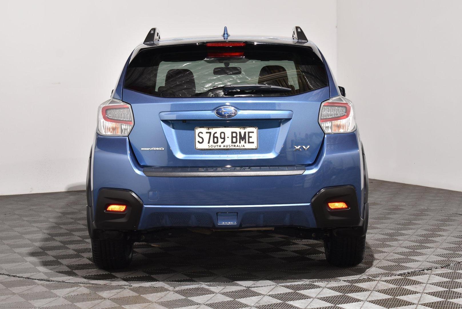 2016 Subaru XV 20iS — photo 4
