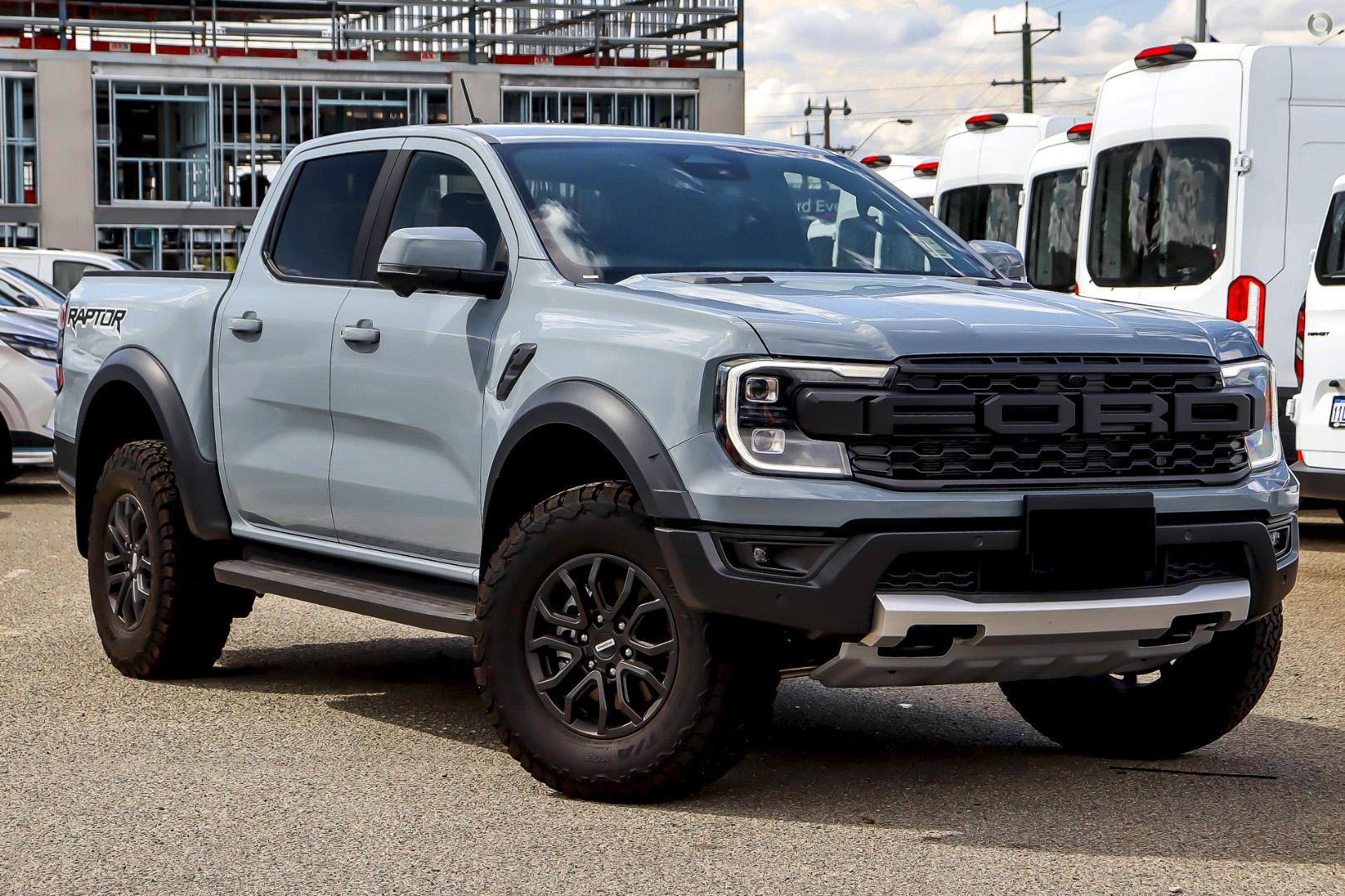 2026 New Ford Ranger 
