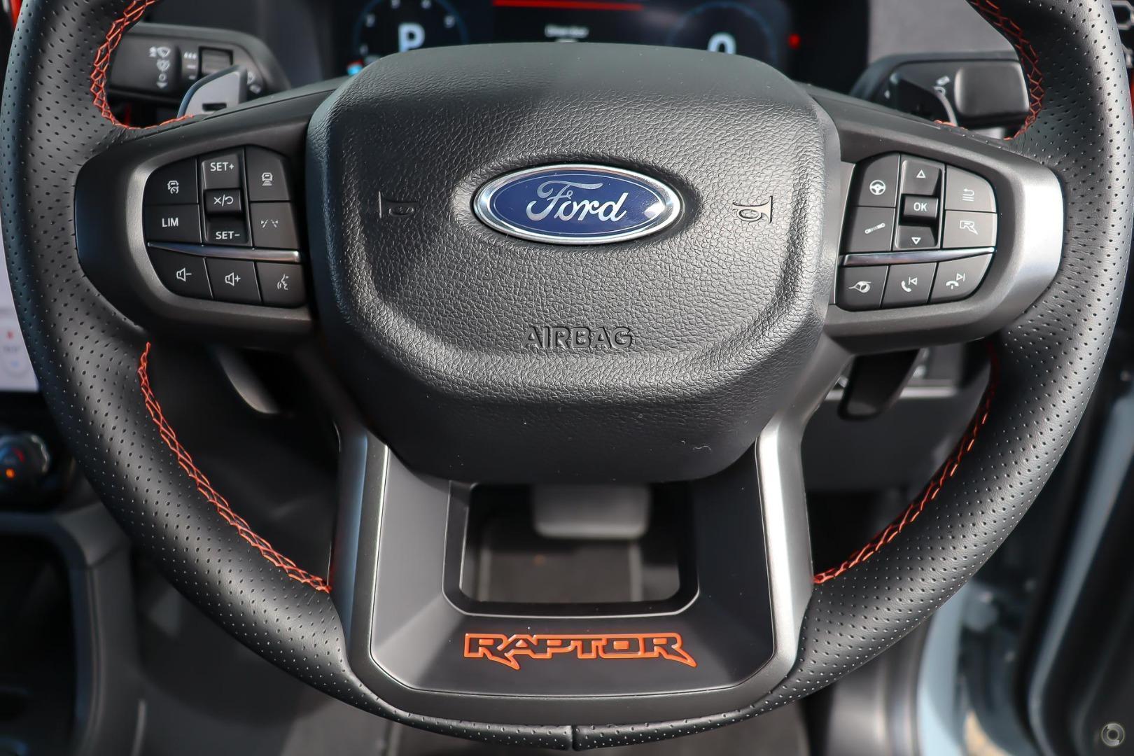 2026 Ford Ranger Raptor — photo 13