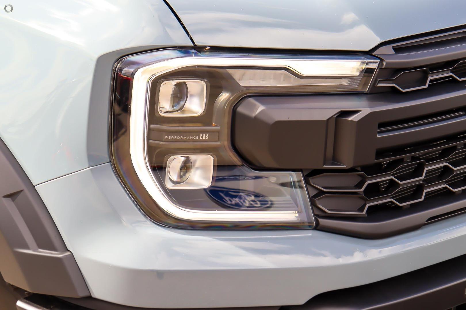 2026 Ford Ranger Raptor — photo 9
