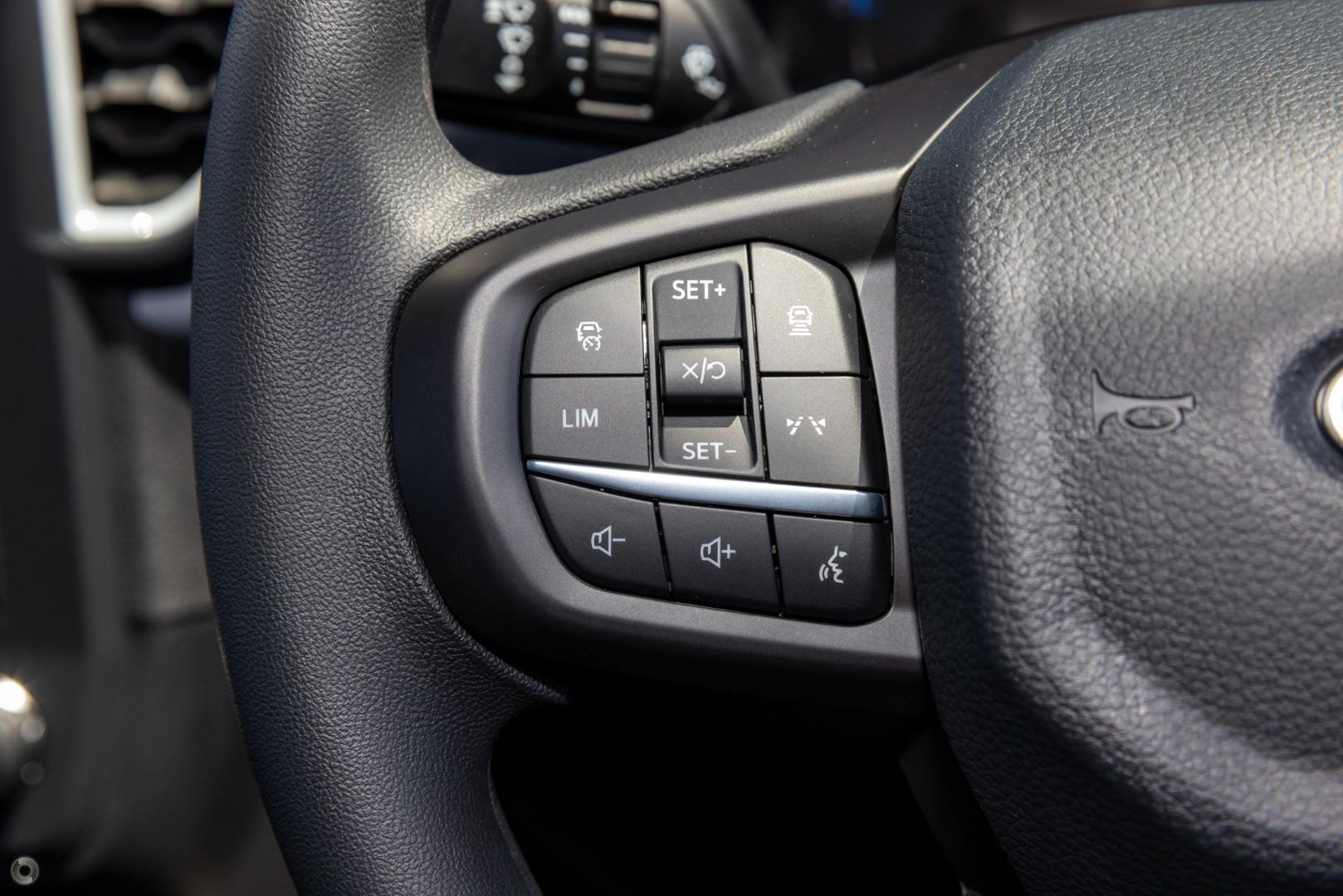 2025 Ford Ranger XL — photo 7