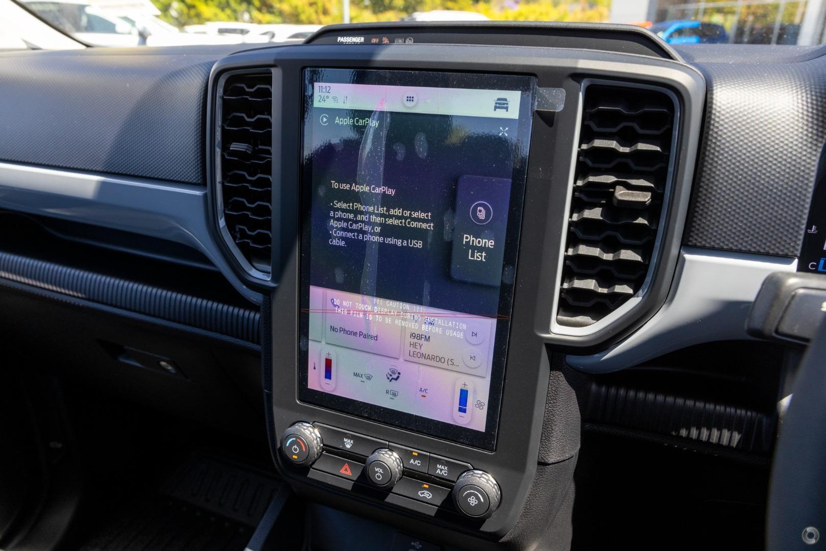 2025 Ford Ranger XL — photo 7
