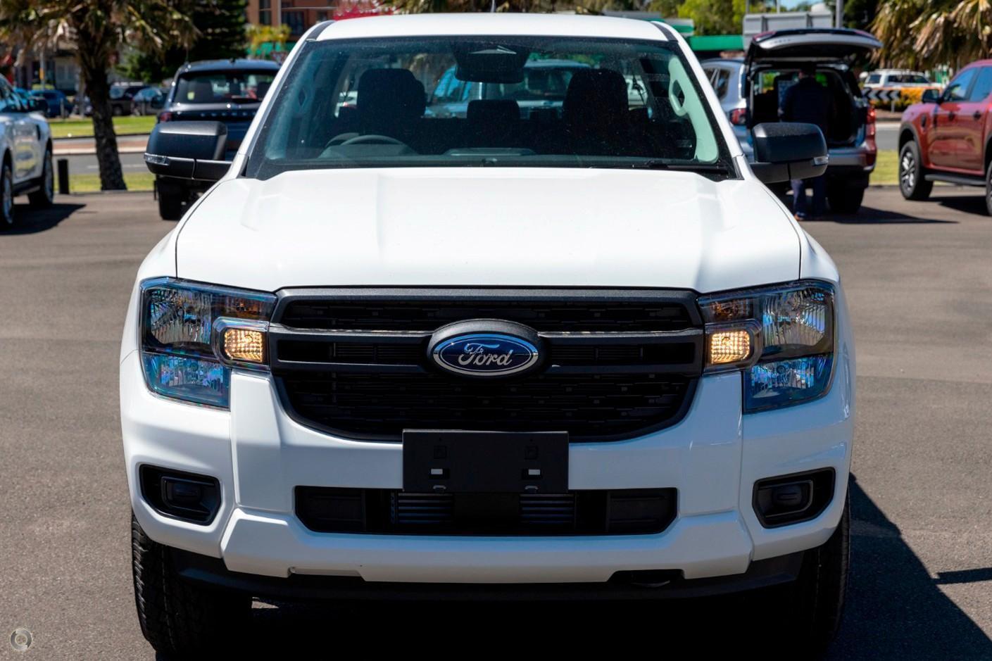 2025 Ford Ranger XL — photo 2