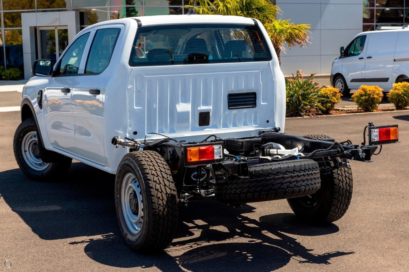 2025 Ford Ranger XL — photo 4