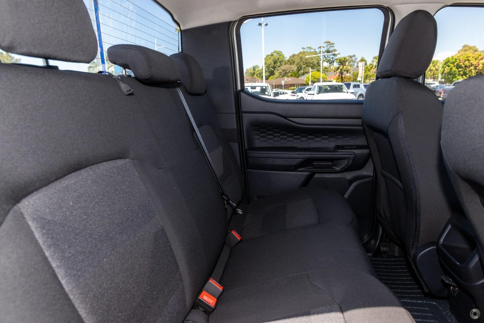 2025 Ford Ranger XL — photo 9