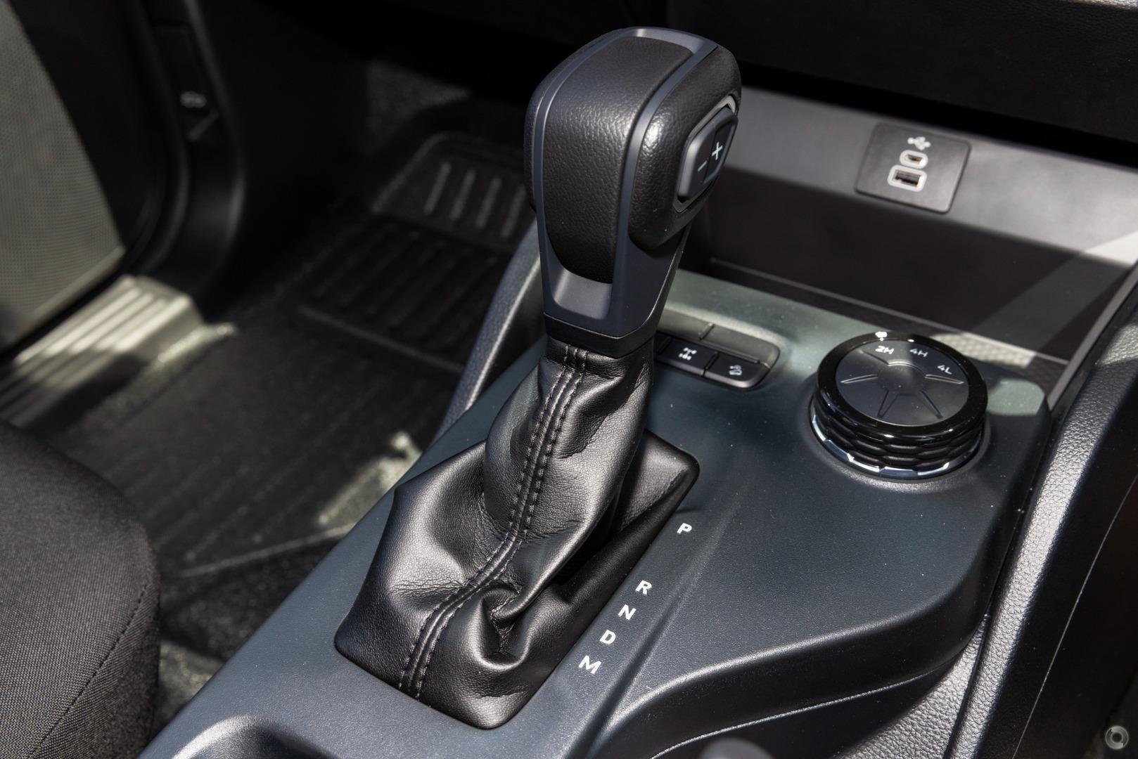 2025 Ford Ranger XL — photo 4
