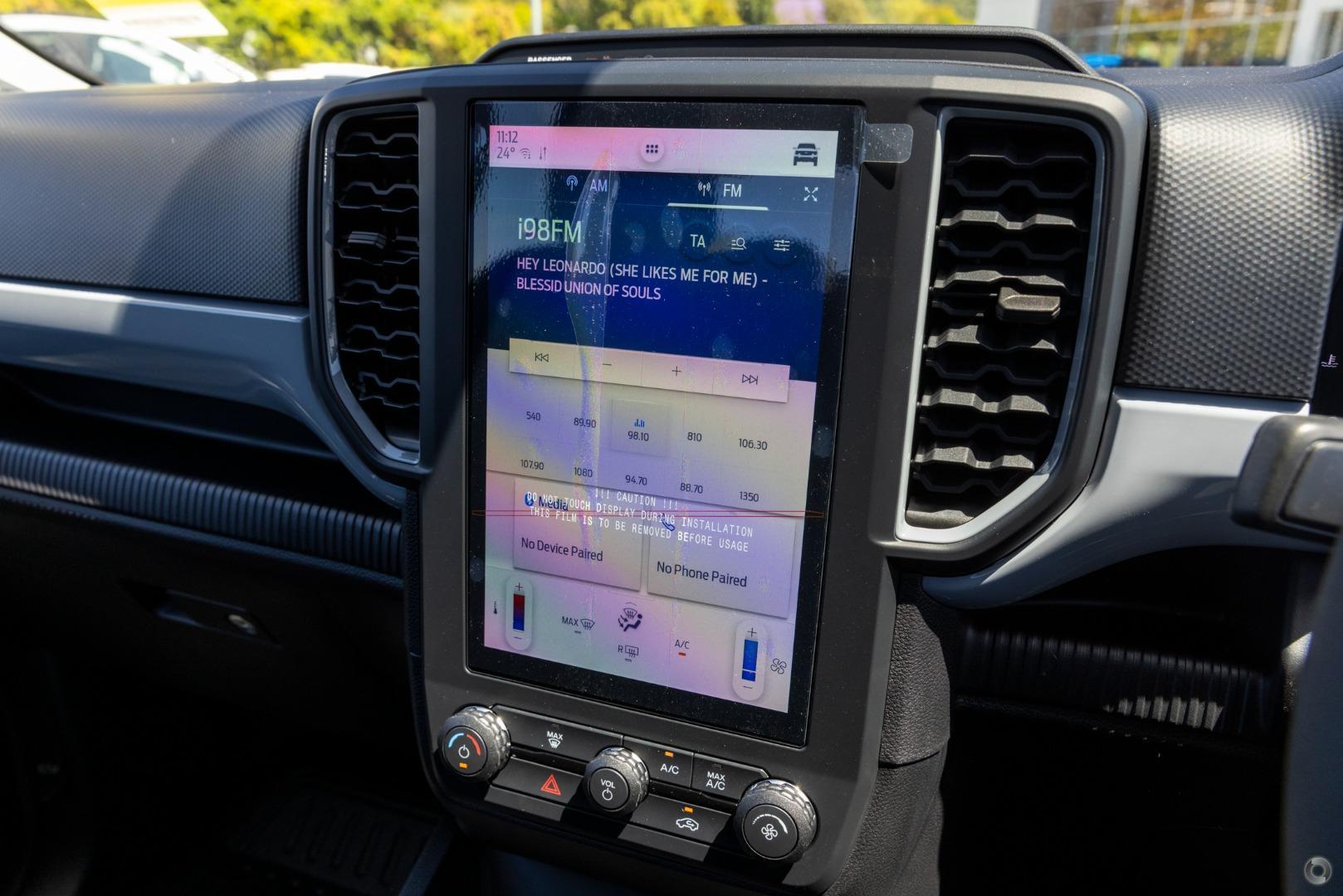 2025 Ford Ranger XL — photo 8