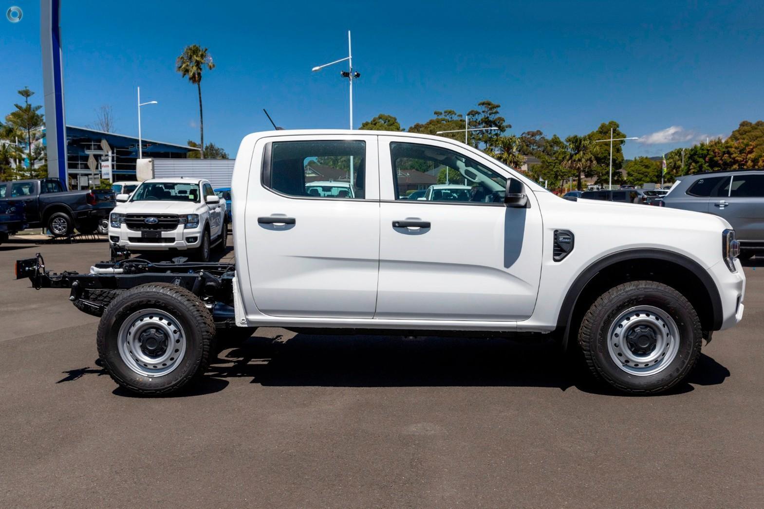 2025 Ford Ranger XL — photo 5