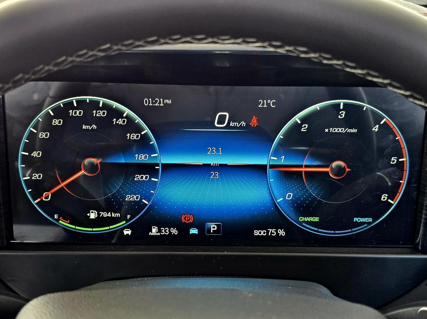 2025 Foton Tunland V7C — photo 21