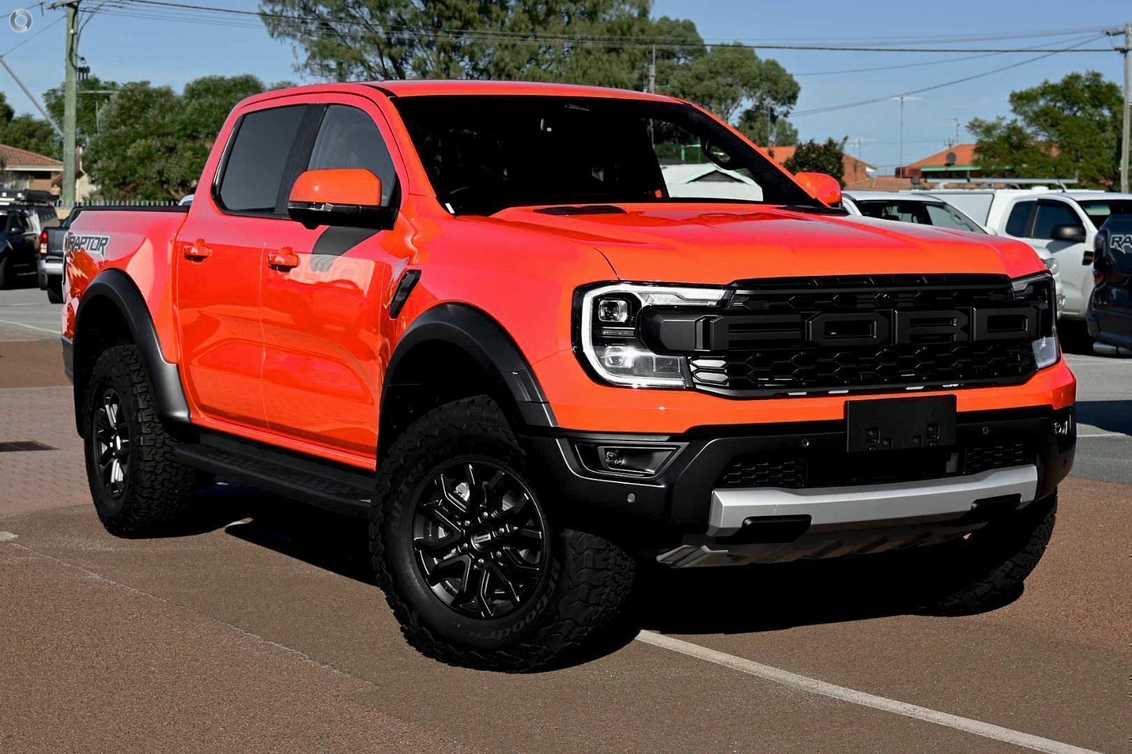 2026 New Ford Ranger 