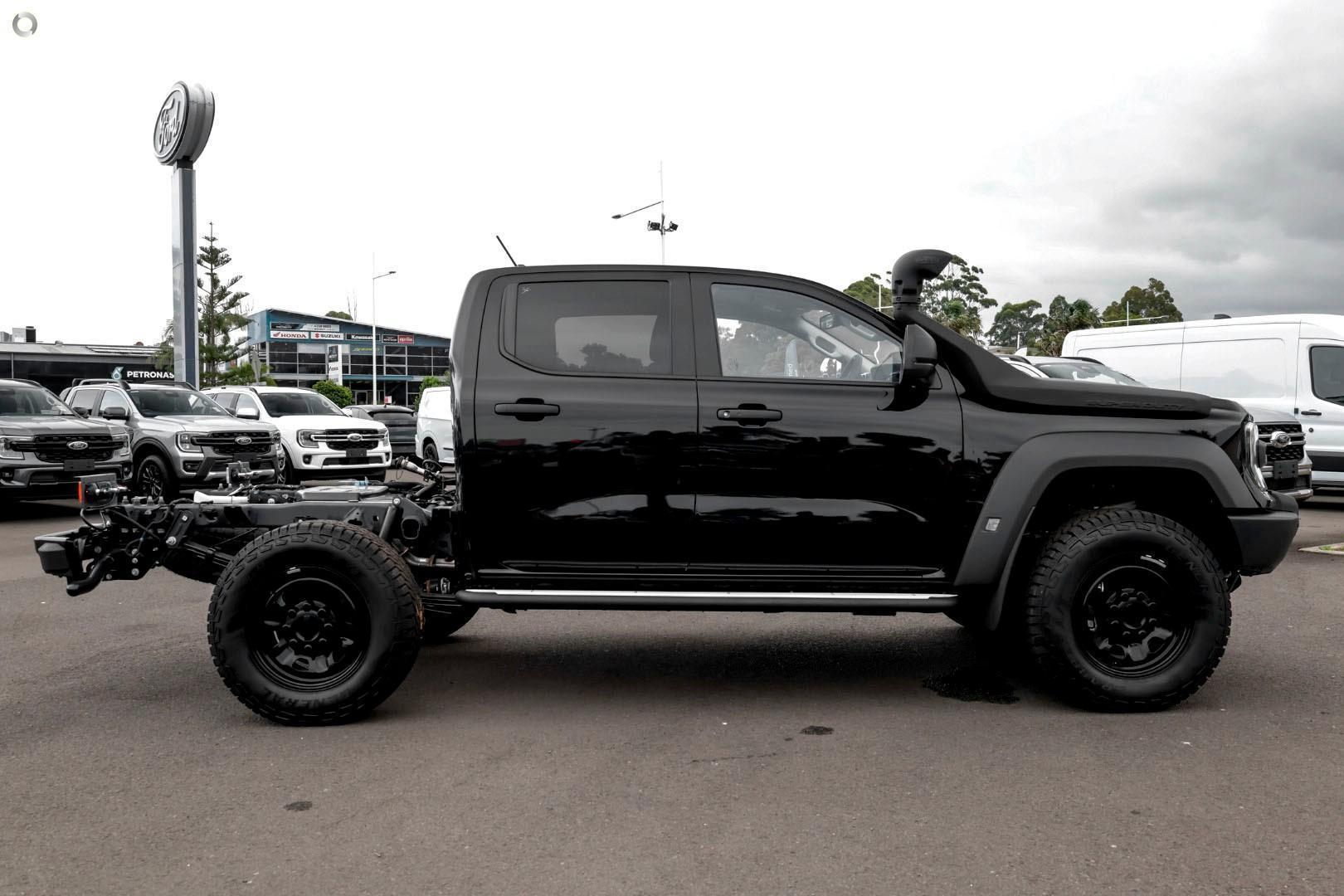 2026 Ford Ranger Super Duty — photo 5