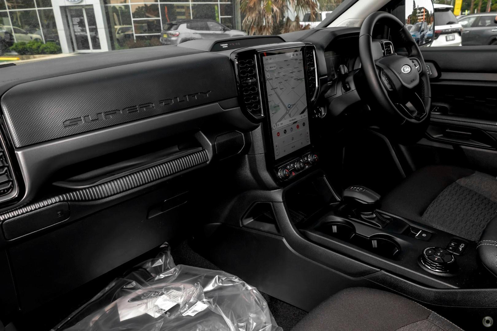 2026 Ford Ranger Super Duty — photo 7