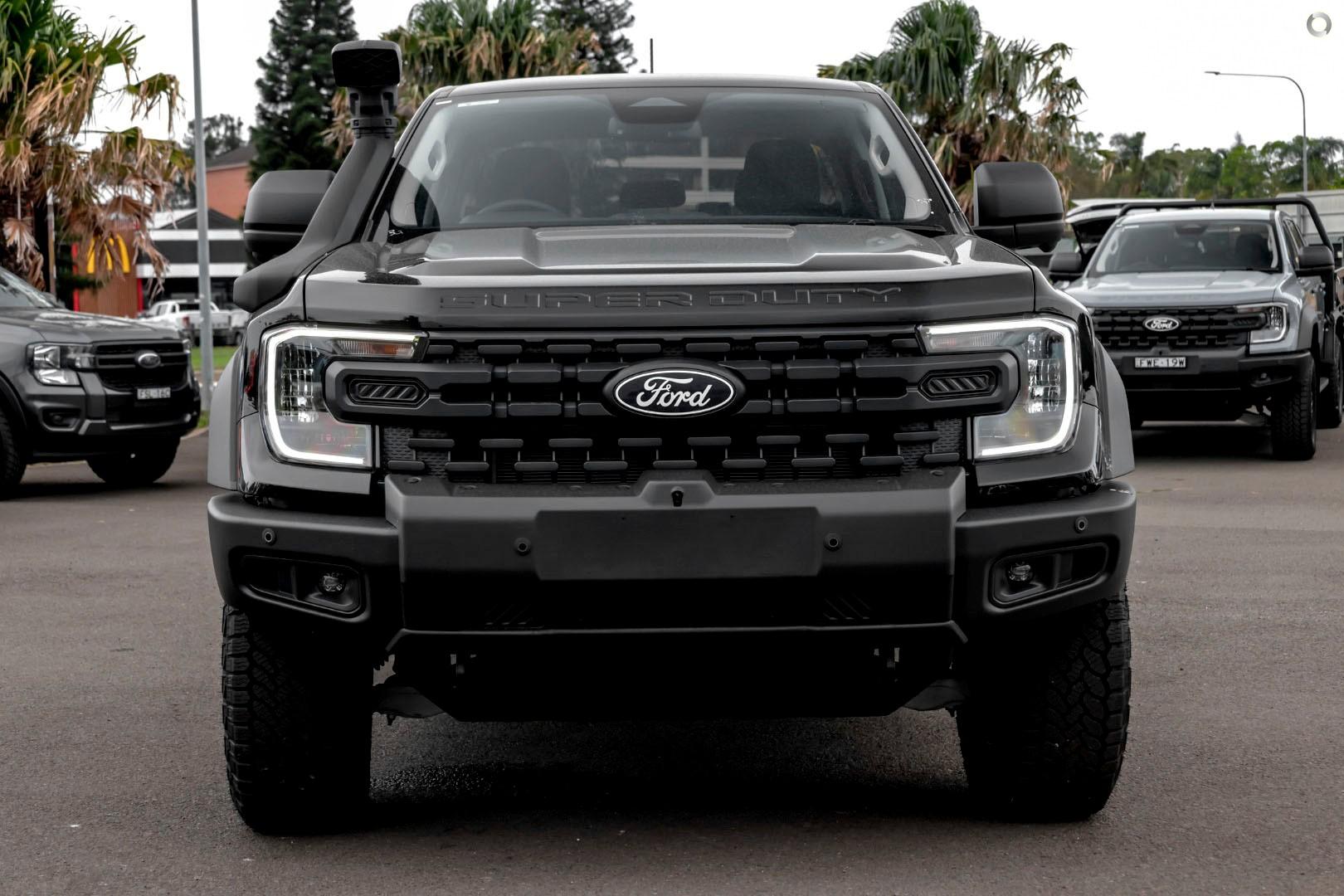 2026 Ford Ranger Super Duty — photo 2
