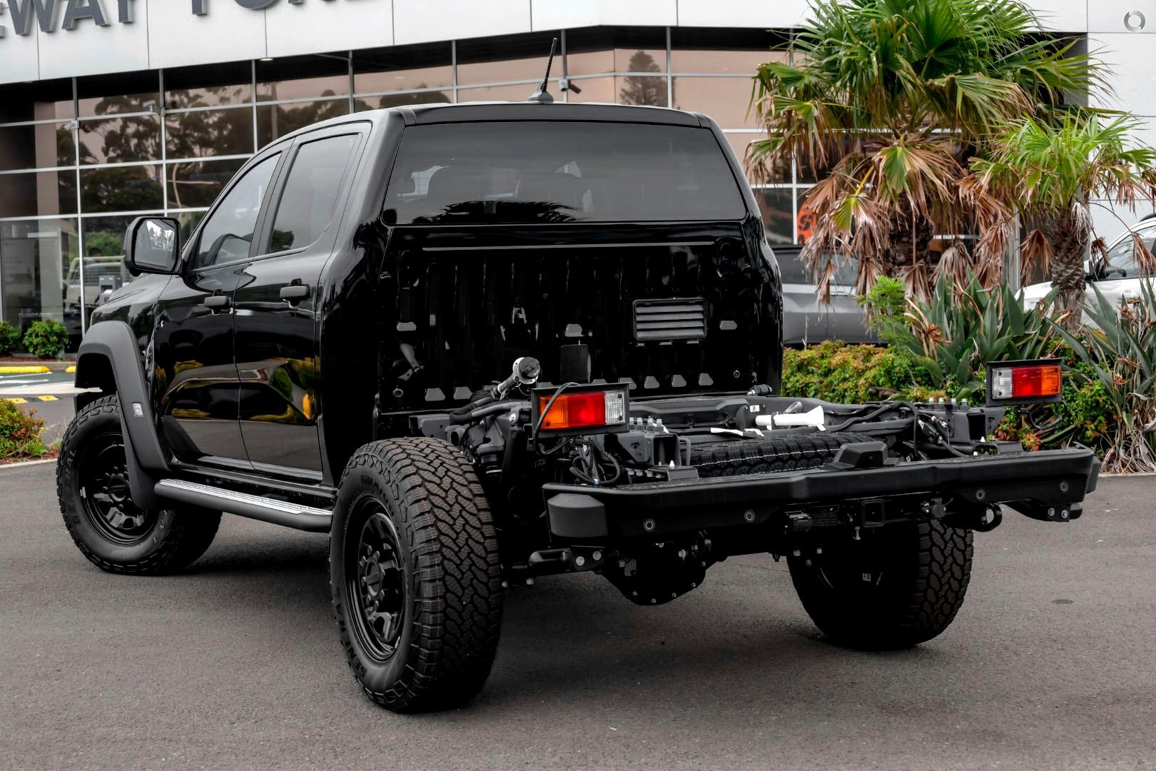 2026 Ford Ranger Super Duty — photo 4