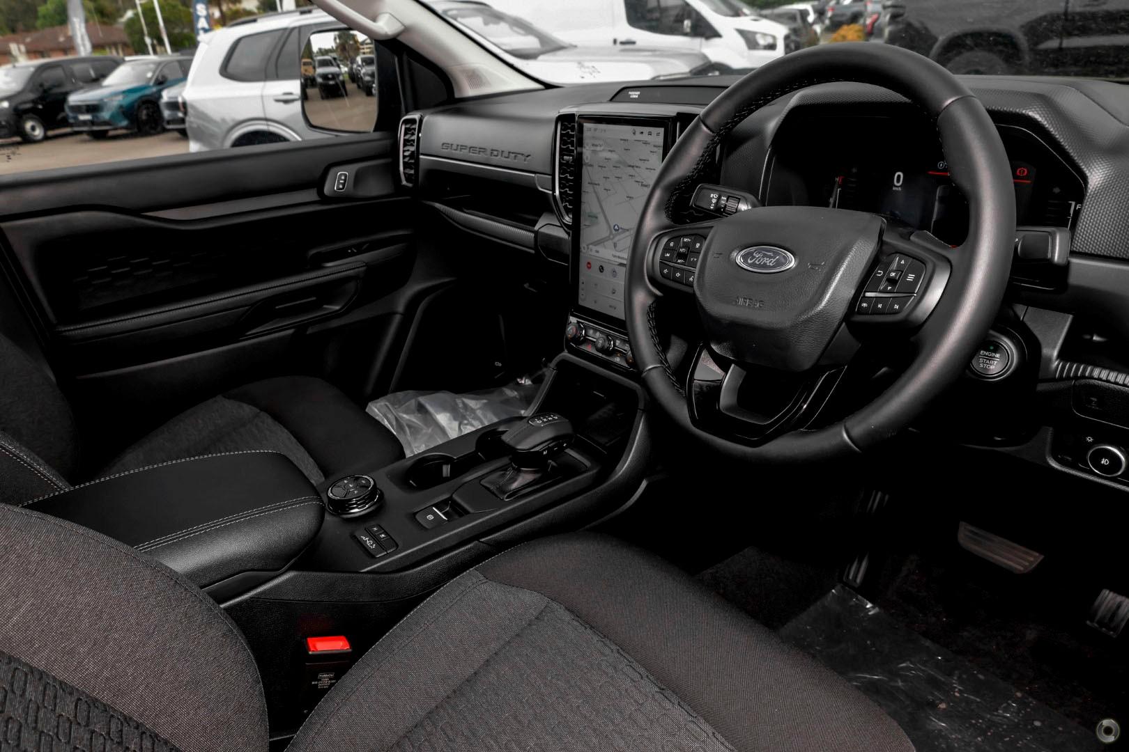 2026 Ford Ranger Super Duty — photo 6