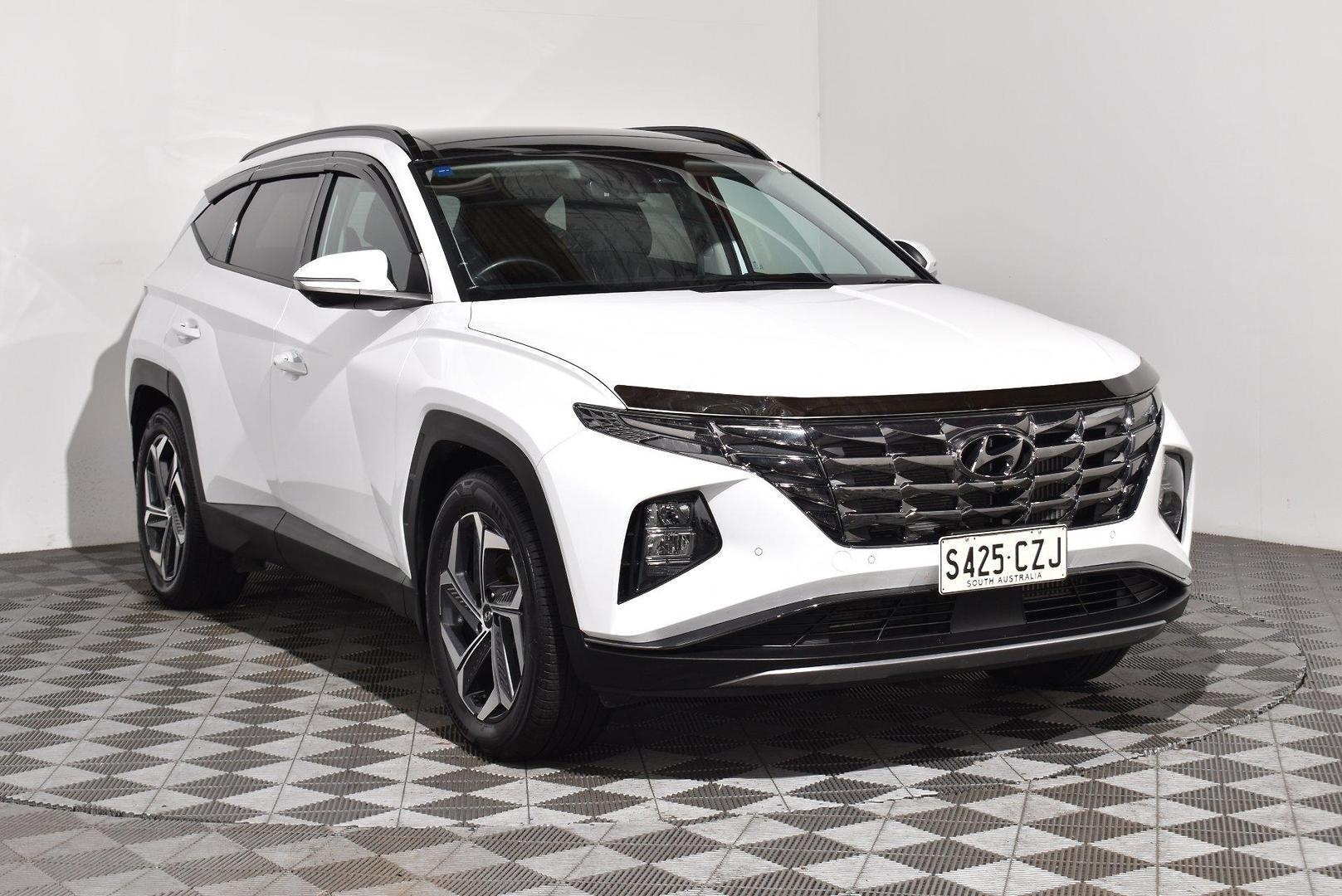 2023 Hyundai Tucson Highlander — photo 1