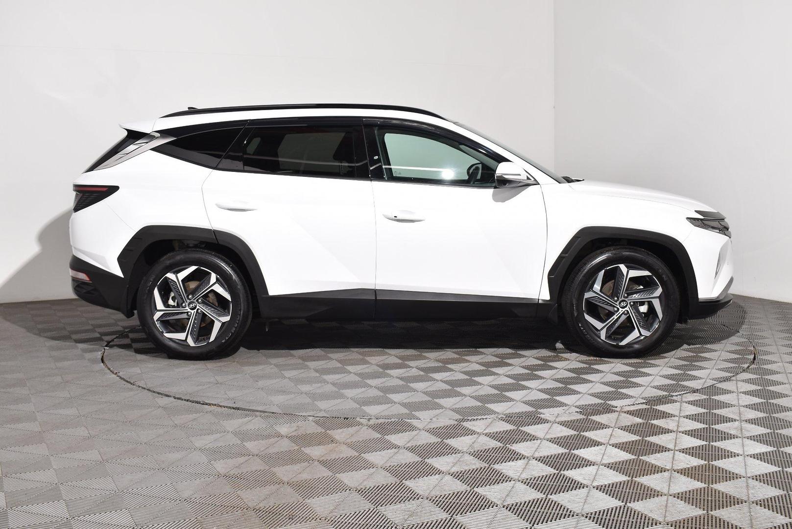 2023 Hyundai Tucson Highlander — photo 10