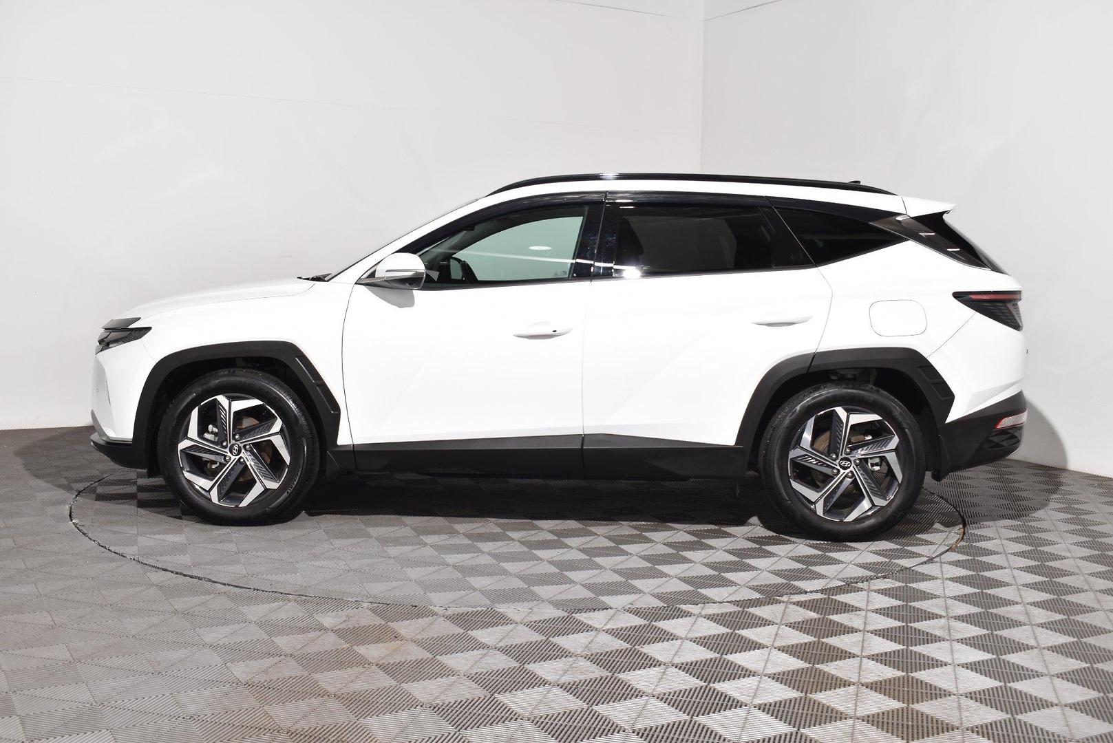 2023 Hyundai Tucson Highlander — photo 11