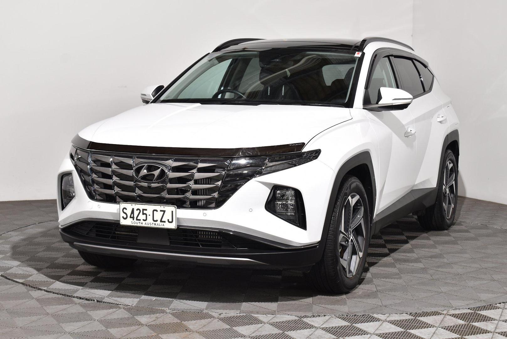 2023 Hyundai Tucson Highlander — photo 13