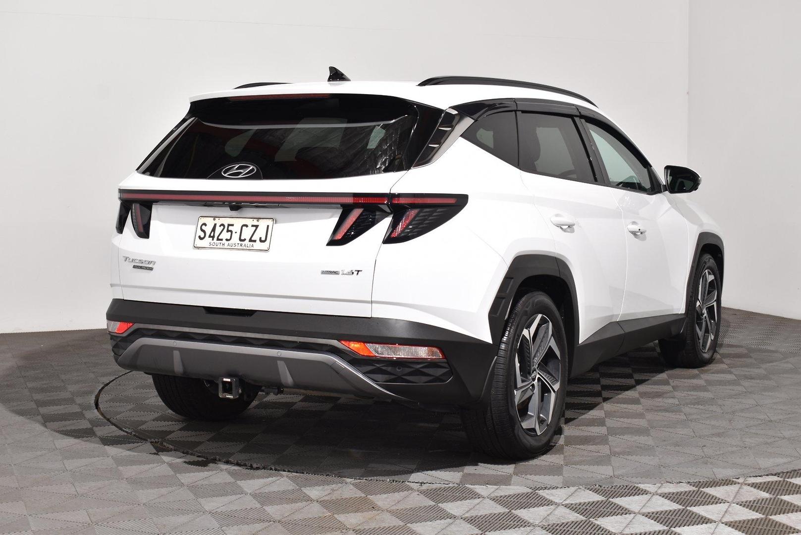 2023 Hyundai Tucson Highlander — photo 14