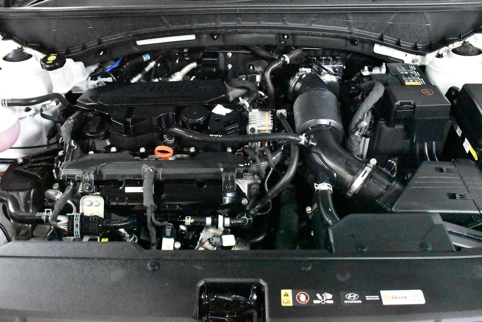 2023 Hyundai Tucson Highlander — photo 17