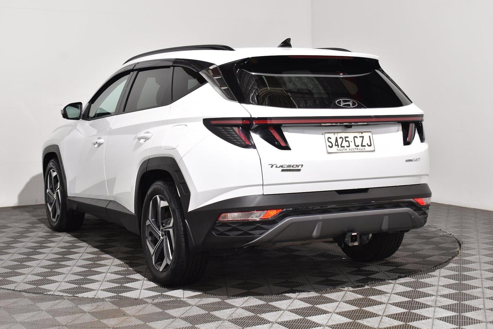 2023 Hyundai Tucson Highlander — photo 2
