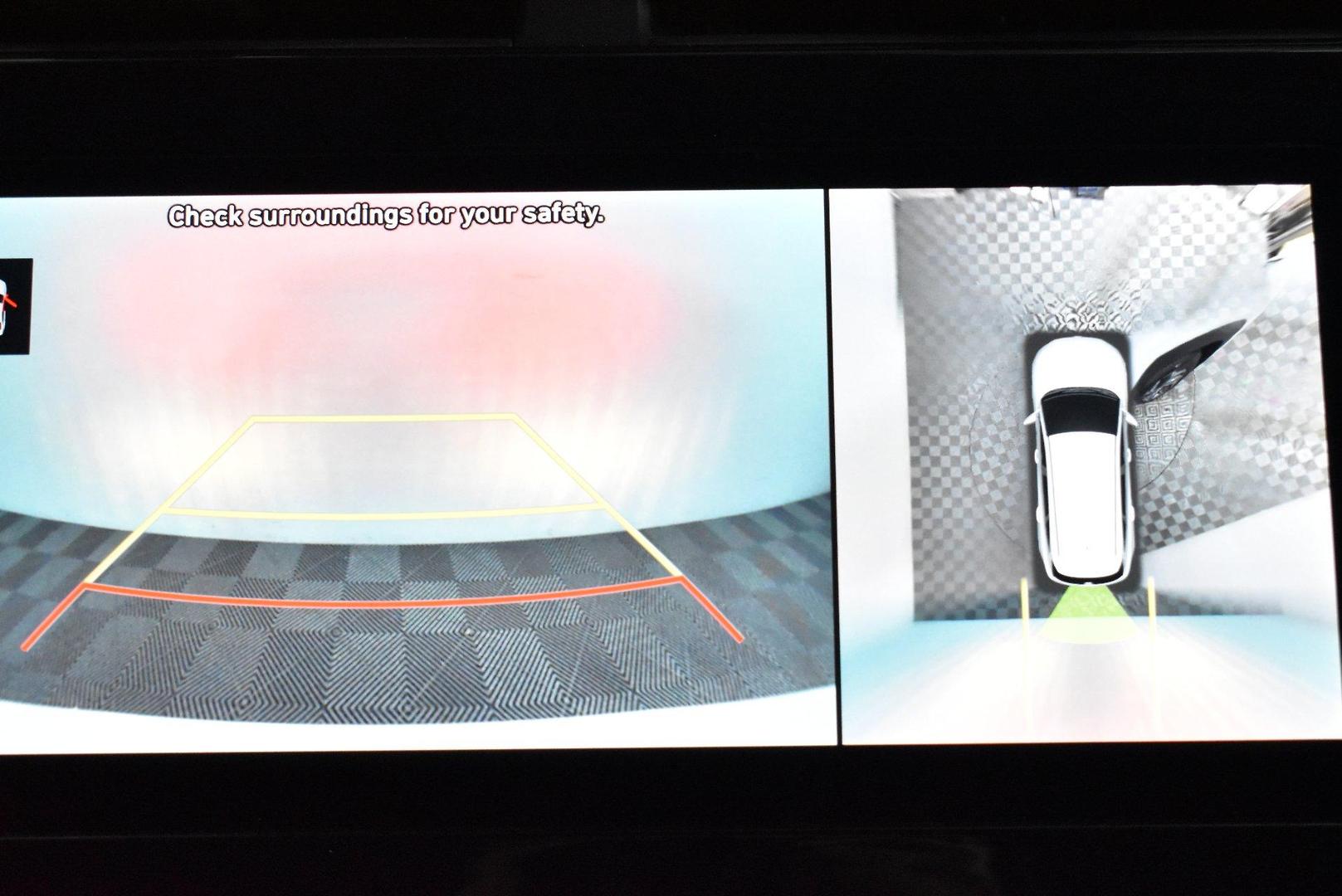 2023 Hyundai Tucson Highlander — photo 24