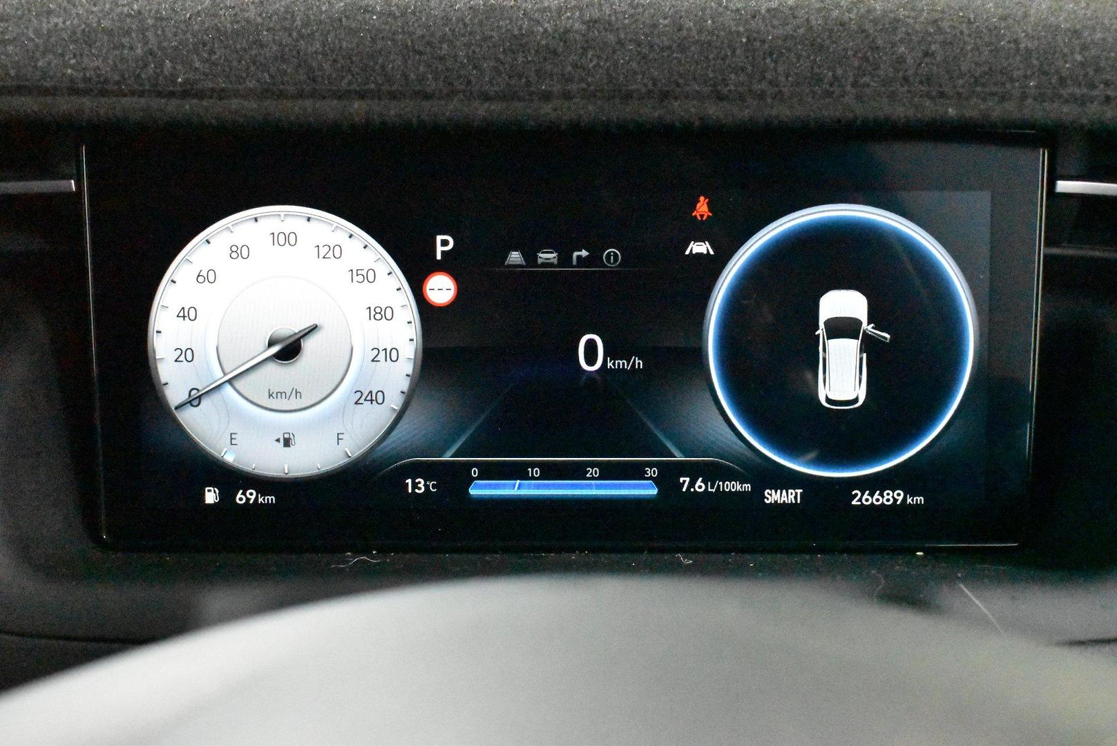 2023 Hyundai Tucson Highlander — photo 25