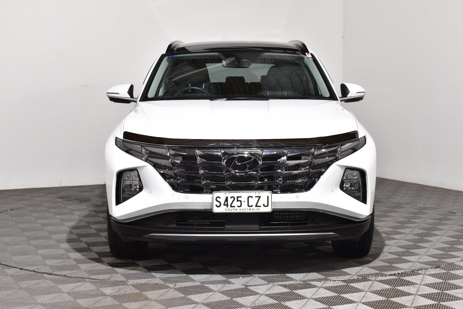 2023 Hyundai Tucson Highlander — photo 3